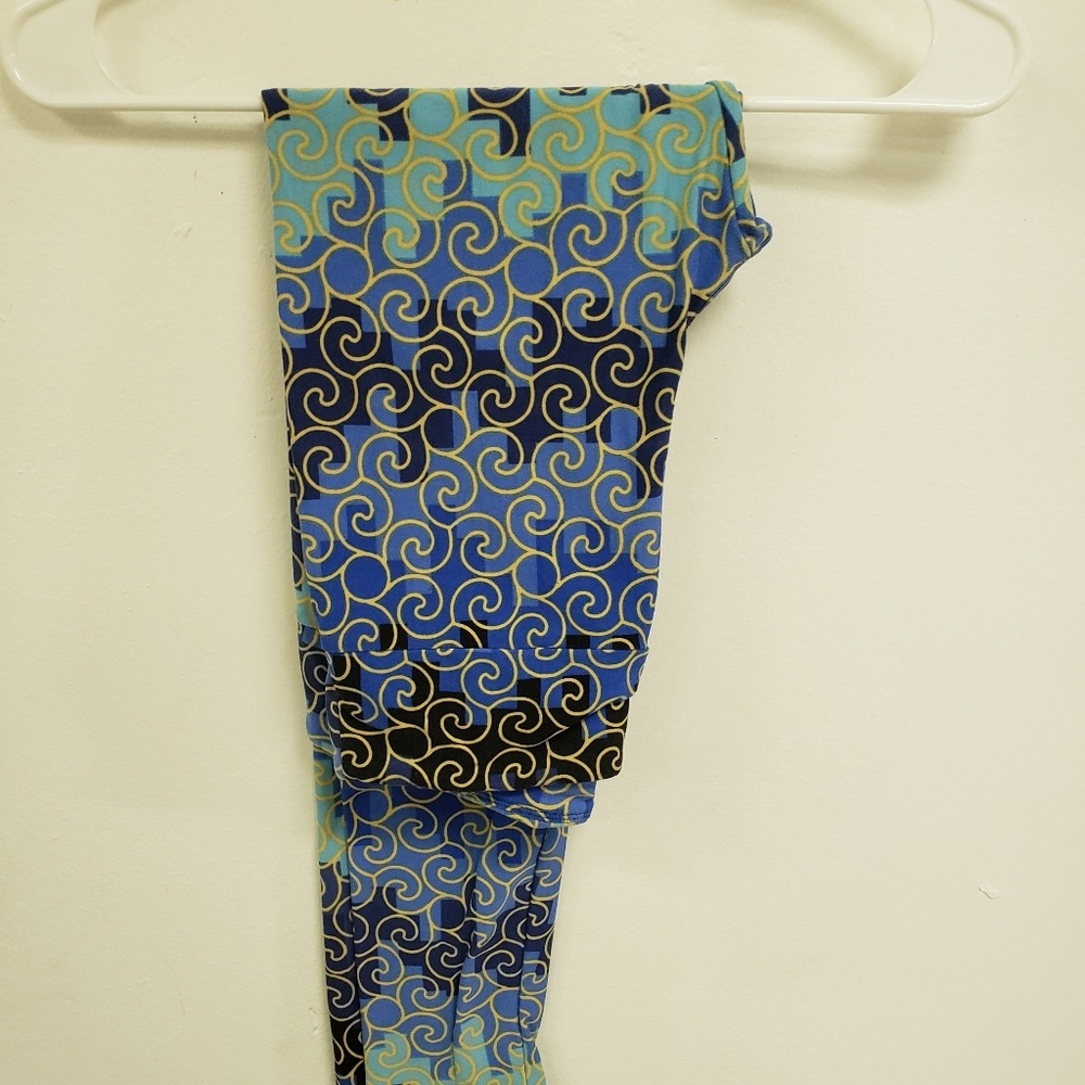 Lularoe OS Leggings